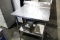 3FT STAINLESS STEEL WORKTOP TABLE