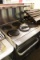 VULCAN EV36S-6FP208 ELECTRIC 3FT 6-EYE RANGE W/ OVEN