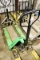 MIGHTY LIFT PALLET JACK
