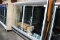 NEW 2022 HUSSMANN DD5NX8L REMOTE 4-DOOR DAIRY COOLER CASE W/ RIGHT END CAP