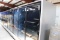 2017 HUSSMANN RLN-4,4,5 REMOTE FREEZER DOOR CASE, HOT GAS DEFROST - SOLD BY THE DOOR