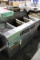 FRYMASTER FMJ250ESC GAS 2-BAY DEEP FRYER W/ 2 WARMING STATIONS