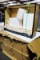 NEW 53IN. CHEESE SHELVING UNIT KR MUR-SHF BSB-X