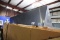115IN. STAINLESS STEEL WALLMOUNT SHELF