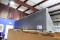 5FT. STAINLESS STEEL WALLMOUNT SHELF