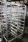 NATIONAL CART CO. DOUBLE LUG/ SHEET PAN RACKS
