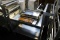 STAINLESS STEEL 2-DECK STOCK CART