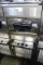 ELECTRO FREEZE SL500-132 3-FLAVOR FROZEN YOGURT/ SOFT SERVE ICE CREAM MACHINE