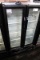 TRUE GDM-30-LD 2-DOOR SELF CONTAINED COOLER