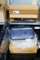 NEW CASCADES PRO DOUBLE TOILET TISSUE DISPENSER