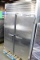 TRAULSEN G22010R REMOTE 2-DOOR FREEZER