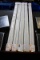 PACKS OF GE 48IN. LIGHT BULBS (2 PER PACK)