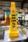RUBBERMAID WET FLOOR SAFETY CONES