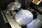 EDLUND BDSS BALANCE SCALE & WEIGHTS