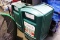RUBBERMAID RECYCLE/ TRASH BINS