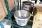 STAINLESS STEEL ROUND INSERT PANS
