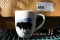 NEW BOX 16OZ. BLACK BEAR MUGS (2DZ)