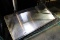 3FT STAINLESS STEEL WALL SHELF