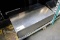30IN. STAINLESS STEEL RECEIVING DESK