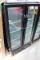 TRUE GDM-30-LD 2-DOOR SELF CONTAINED COOLER