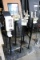MISC. TWIST-EASE PRDOUCE BAG STAND AND SOAP DISPENSER STAND
