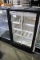 MTL COOL SELF CONTAINED 2-DOOR COOLER VISTA-HC-LD-400
