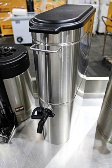NEW GRINDMASTER 6700-30001 3-GALLON TEA DISPENSER