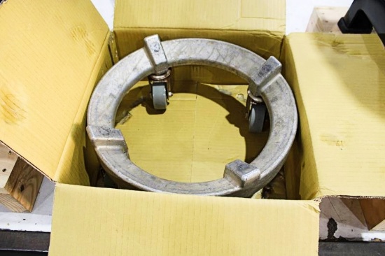 HOBART TRUCK-HL140N MIXER BOWL DOLLY TRUCK