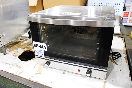 WISCO 620 COUNTERTOP CONVECTION OVEN