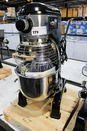 NEW 2023 HOBART CENTERLINE HMM20 20-QUART MIXER W/ BOWL AND ATTACHMENTS
