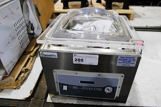 NEW THERMALRITE TVS 32 8 G VACUUM SEALER