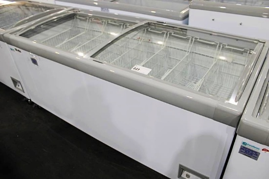 NEW 2023 EXCELLENCE HM-23HC SELF CONTAINED 73IN SLIDE TOP FREEZER