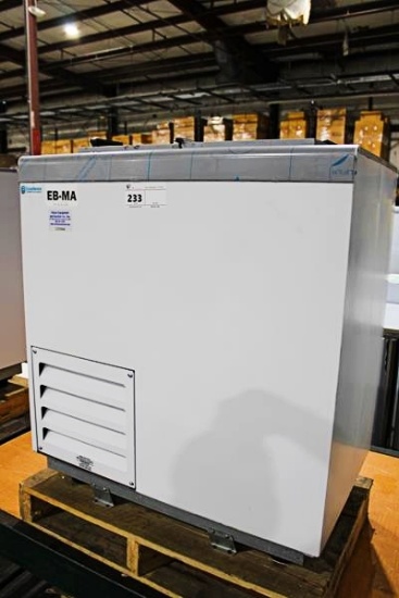 NEW 2022 SCRATCH & DENT EXCELLENCE HFF-2-HC SELF CONTAINED 31INX20IN ICE CREAM DIPPING CABINET