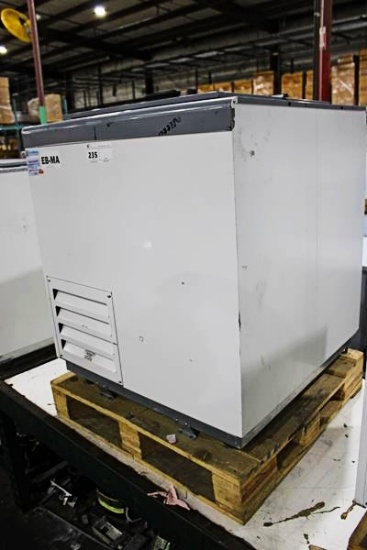 NEW 2023 SCRATCH & DENT EXCELLENCE HFF-4-HC SELF CONTAINED 31IN X 31IN ICE CREAM DIPPING CABINET