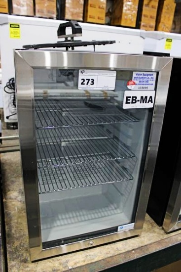 NEW SCRATCH & DENT EXCELLENCE EMM-3HC 17IN COUNTERTOP REFRIGERATOR