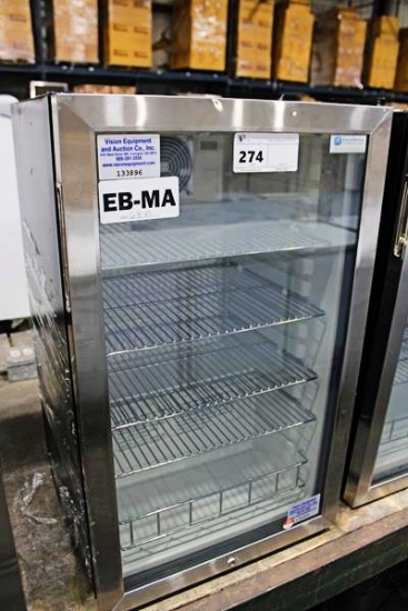 NEW SCRATCH & DENT EXCELLENCE EMM-4HC 20IN. COUNTERTOP REFRIGERATOR