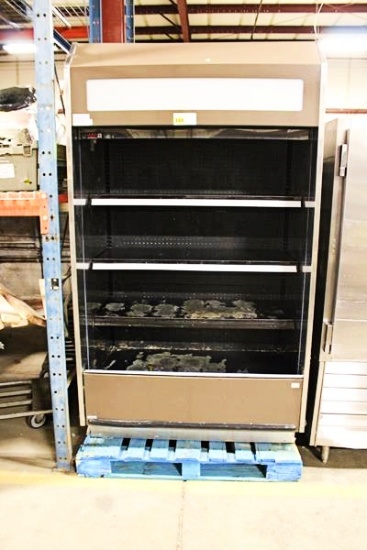 BARKER S4735TM SELF CONTAINED 47IN. UTILITY CASE