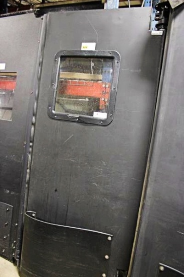 SWINGING DOOR 34X81