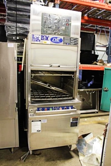 LVO FL10G COMMERCIAL DISHWASHER