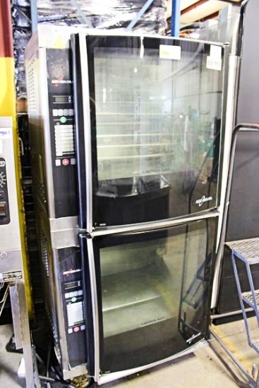 ALTO-SHAAM AR-7E 2-DOOR ROTISSERIE ELECTRIC
