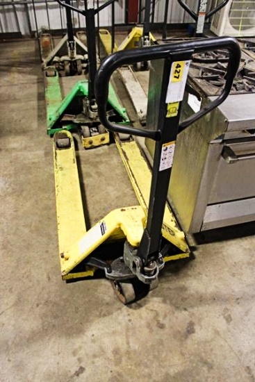 HYSTER PALLET JACK