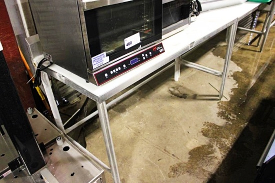 5FT POLYTOP WORKTOP TABLE