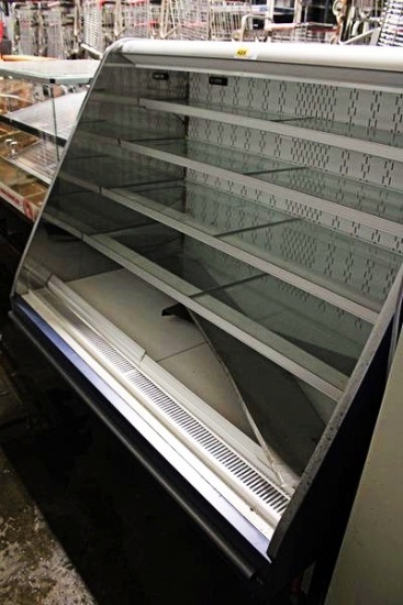 STRUCTURAL CONCEPTS GHSS560R 5FT REMOTE BAKERY CASE