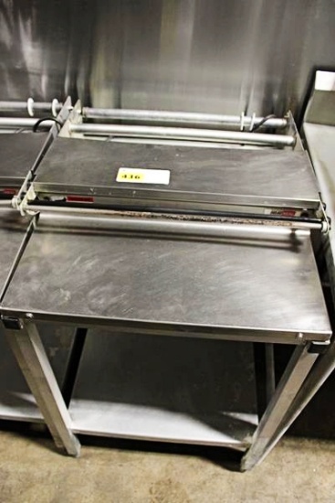 HEATSEAL HOT WRAP STATION