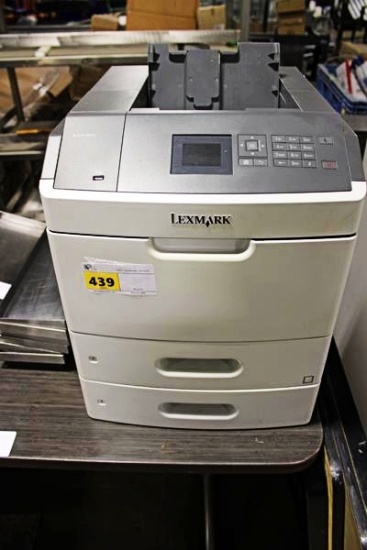 LEXMARK MS810DN PRINTER