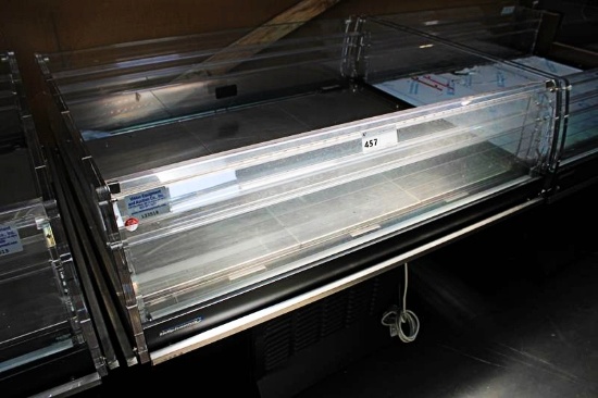 HILLPHOENIX MIDA4 SELF CONTAINED GRAB & GO ISLAND MERCHANDISER COOLER