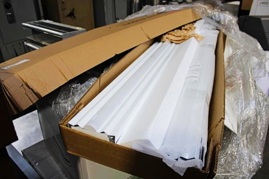 NEW ENERGY SOLUTIONS F-18VX-N4M5G5-50-FR LED STRIP LIGHT FIXTURE