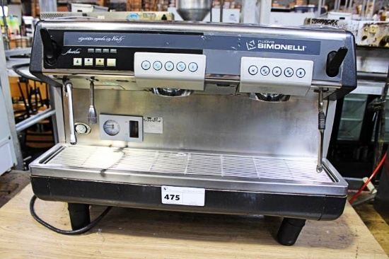 NUOVA SIMONELLI AURELIA ESPRESSO MACHINE