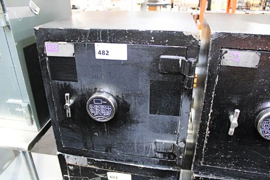 CSS 20X20X(H)20 SAFE