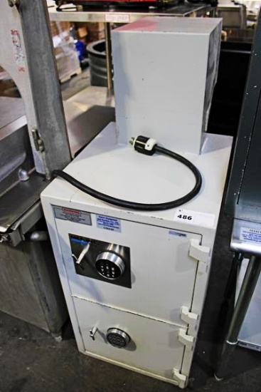 MEILINK GARY 2-DOOR LOCKER 20X22